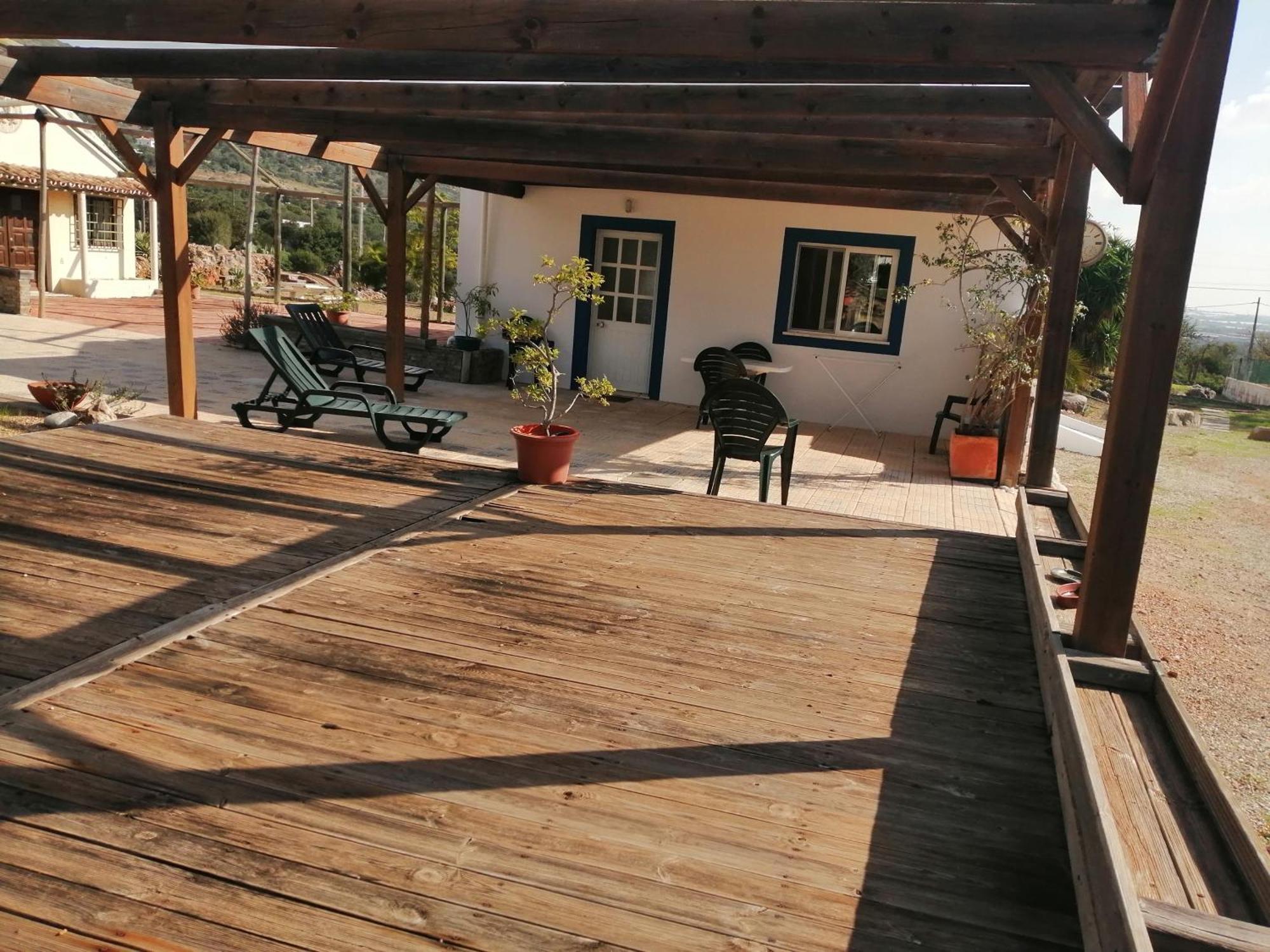 Duas Casas De Ferias Medronhal Faro Em 520 - 2 ภายนอก รูปภาพ