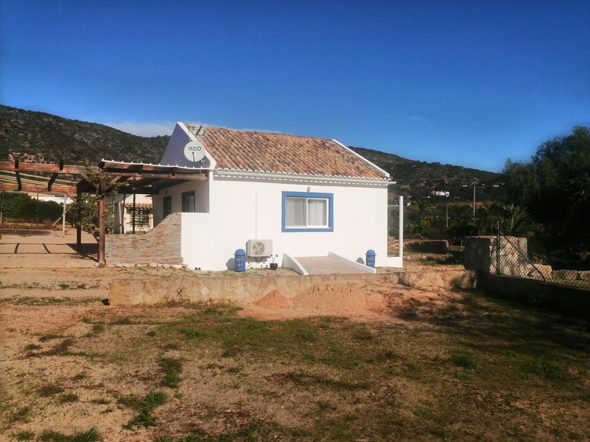 Duas Casas De Ferias Medronhal Faro Em 520 - 2 ห้อง รูปภาพ